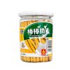 婴喜膳棒棒脆牛奶味
