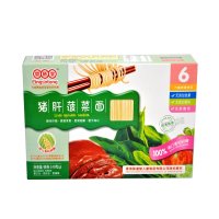 婴膳堂猪肝菠菜营养面