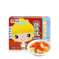 天然世家汤宝番茄蛋花汤