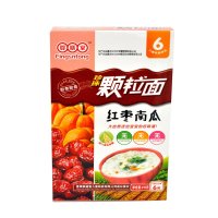婴膳堂红枣南瓜颗粒面
