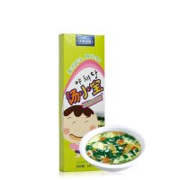 天然世家汤小宝菠菜蛋花口味