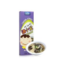 天然世家汤小宝紫菜蛋花口味