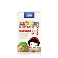 天然世家猪肉海苔肉绒