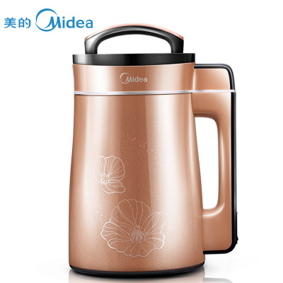 美的(Midea)HC13N61 生磨免滤多功能豆浆机/豆腐豆花机
