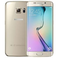 三星 Galaxy S6 edge(G9250)64G版 (铂光金)全网通4G手机