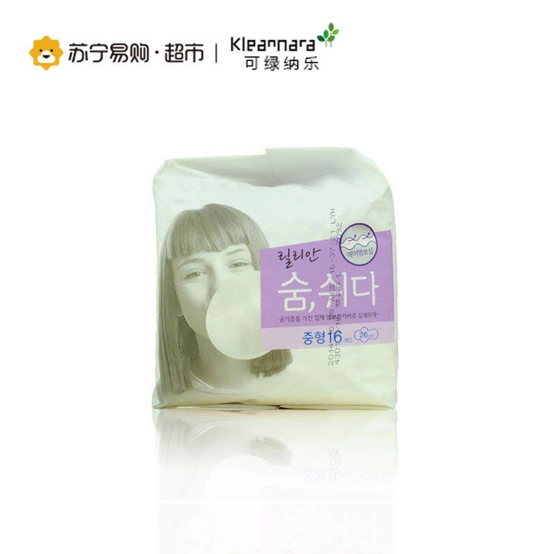 可绿纳乐(Kleannara)-护翼卫生巾图片