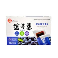 婴喜膳蓝莓水果羹