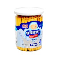 婴膳堂牛奶味棒饼