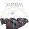 美国品牌迪斯(Desleep)按摩椅T06 全身多功能零重力家用老人太空椅 全包裹全自动智能太空舱3D电动按摩器 贵宾棕
