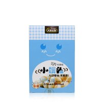 天然世家小馒头牛奶味