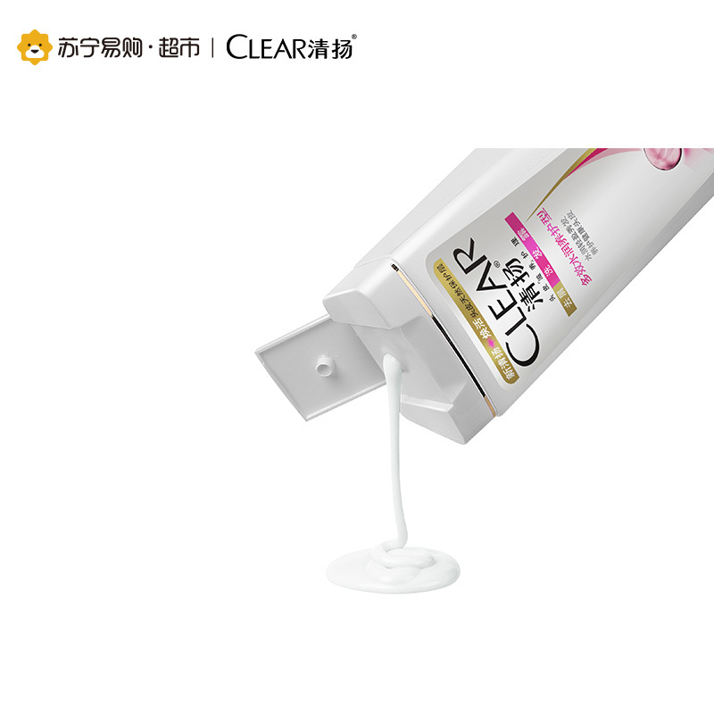 清扬(Clear) 洗发水去屑洗发露多效水润养护型160ml
