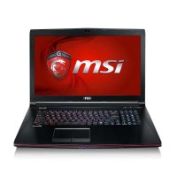 微星(msi)游戏笔记本 GE62 2QD-007XCN  ( i7-5700HQ 8G 1T GTX960M DDR5 15.6英寸 多彩背光) 黑色