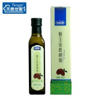 天然世家野生铁核桃油250ml