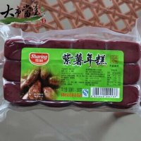 雨润红豆年糕