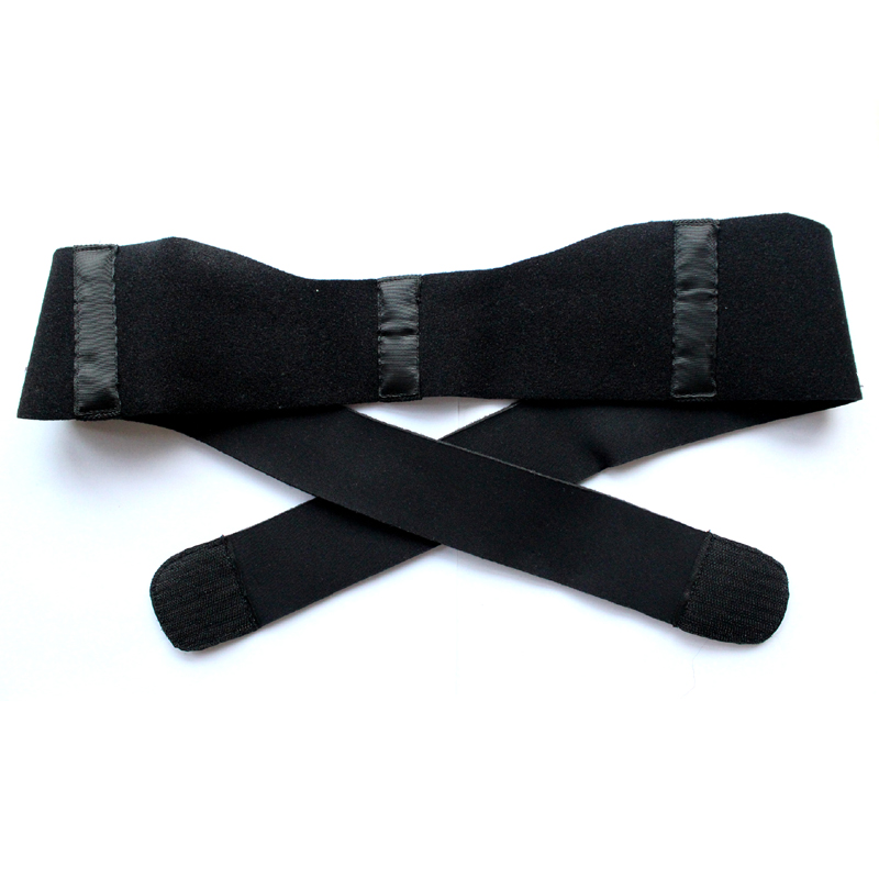 【苏宁自营】尤美产后骨盆带105 加强型骨盆收紧矫正带 （顺产、剖腹产）塑身束缚带 黑色 均码