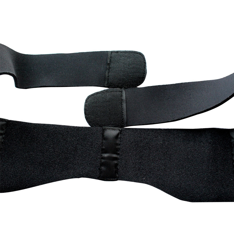 【苏宁自营】尤美产后骨盆带105 加强型骨盆收紧矫正带 （顺产、剖腹产）塑身束缚带 黑色 均码