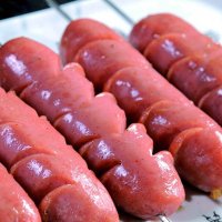 台湾黑猪A级烤肠