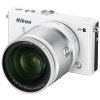 尼康(Nikon)1 J4(10-100)KIT 白色+8G卡