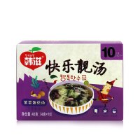 韩滋快乐靓汤紫菜蛋花汤