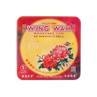 元朗荣华 双黄莲蓉月饼740g