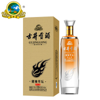 古井贡酒50度1000ml明之道 健康开坛 礼节佳品