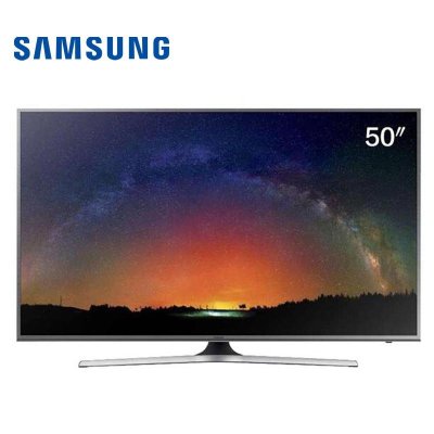 三星(SAMSUNG) UA50JS7200JXXZ 50英寸 4K超高清 网络 智能 LED液晶电视