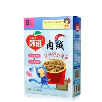 韩滋淮山猪肉绒+金枪鱼肉绒