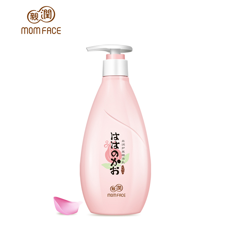 亲润(MOM FACE) 丝润护发精华乳有香味280ML