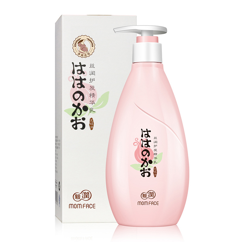 亲润(MOM FACE) 丝润护发精华乳有香味280ML