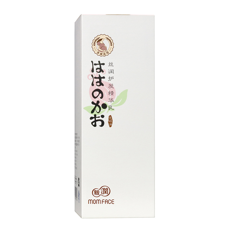 亲润(MOM FACE) 丝润护发精华乳有香味280ML