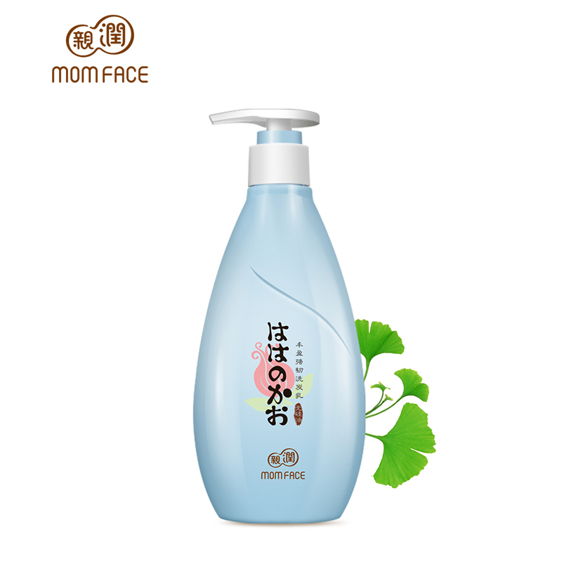 亲润MOM FACE丰盈强韧洗发乳280ML孕妇护发有香味