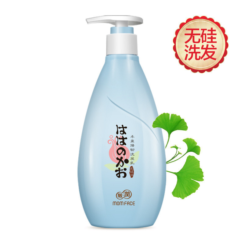 亲润MOM FACE丰盈强韧洗发乳280ML孕妇护发有香味