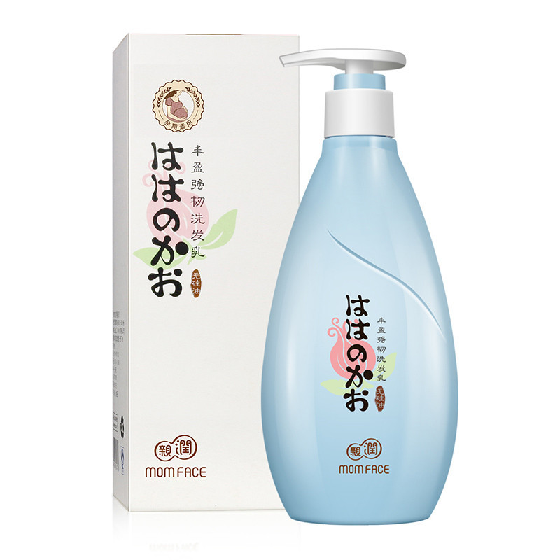 亲润MOM FACE丰盈强韧洗发乳280ML孕妇护发有香味