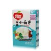 韩滋牛骨汤+蔬菜四合一小面片