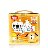 韩滋mini小云吞鸡肉香菇+猪肉青菜味