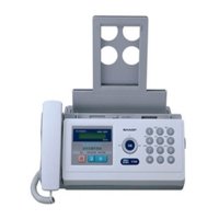 夏普FO-528 碳带A4纸 传真机