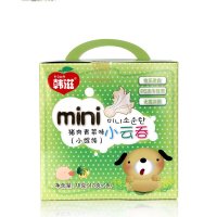 韩滋mini小云吞 猪肉青菜味