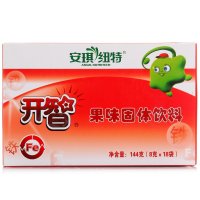 安琪纽特开智果味固体饮料(铁)144克