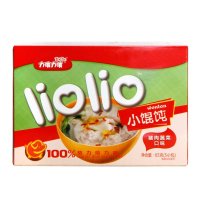 力哦力哦小馄饨猪肉蔬菜味