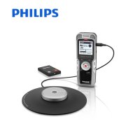 飞利浦录音笔DVT7000 4G 自动校准 高清降噪 pcm录音 声控录音 商务录音笔