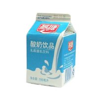 燕塘盒装酸奶