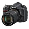 尼康(Nikon) 单反相机 D7100 机身+AF-S DX 尼克尔18-140mm f/3.5-5.6G VR镜头