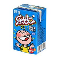 燕塘120ml原味乐比