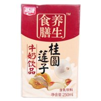 燕塘250ml桂圆莲子