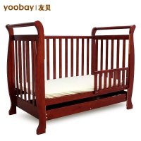 友贝(yoobay) 欧式婴儿床 卡都 畅销澳洲经典款