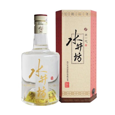 水井坊井台装52度500ml*1瓶