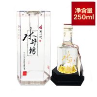 水井坊水晶装52度250ml
