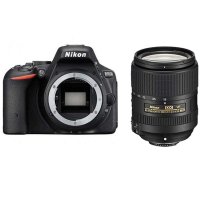 尼康D5500加尼康18-300F 3.5-6.3G镜头套装+16G卡+包+清洁套装+UV镜