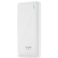 Cager卡格尔 S12 聚合物12000毫安 智能移动电源 白色