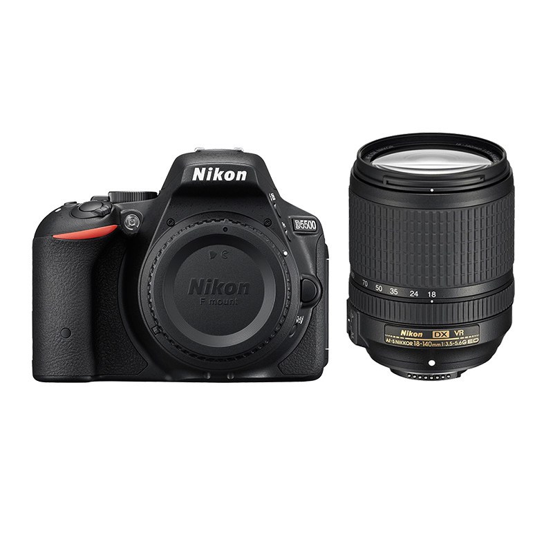 尼康(Nikon) D5500 单反套机(AF-S DX 18-140mm)数码单反相机
